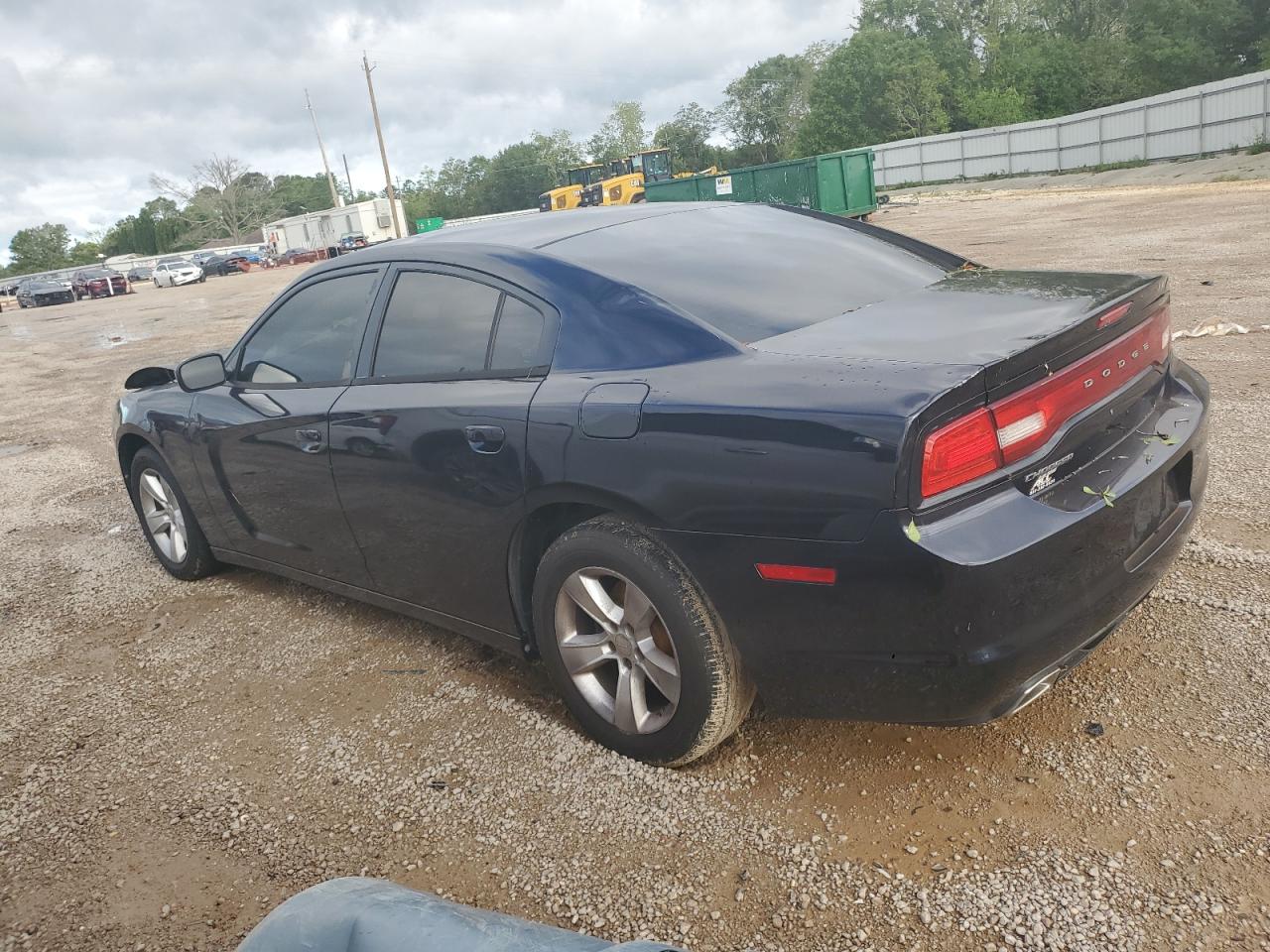 2C3CDXBG2CH217865 2012 Dodge Charger Se