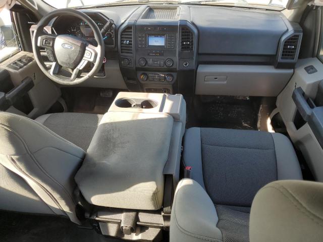 2019 Ford F150 Super Cab VIN: 1FMCU0J92HUE30658 Lot: 51608844