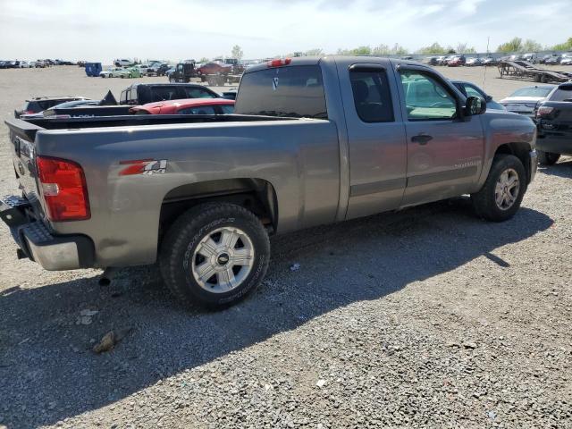 2007 Chevrolet Silverado K1500 VIN: 1GCEK190X7Z635077 Lot: 51281324