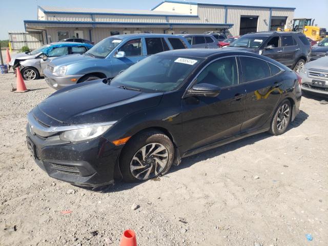 2016 Honda Civic Ex VIN: 19XFC2F77GE080111 Lot: 50885414