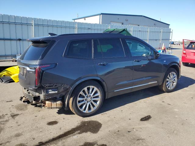 2021 Cadillac Xt6 Sport VIN: 1GYKPGRSXMZ144944 Lot: 50026724