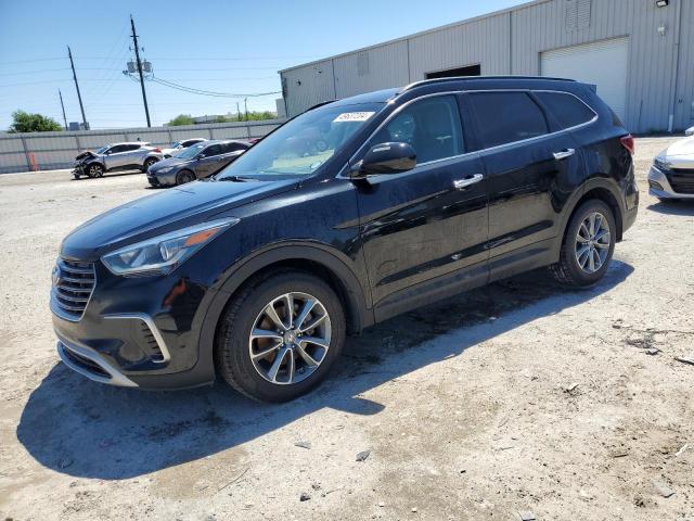 2019 HYUNDAI SANTA FE X - KM8SM4HF2KU303804