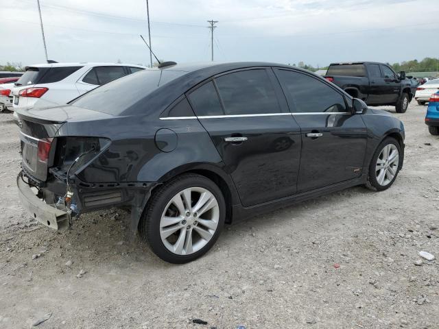 2015 Chevrolet Cruze Ltz VIN: 1G1PG5SB6F7126040 Lot: 50791984