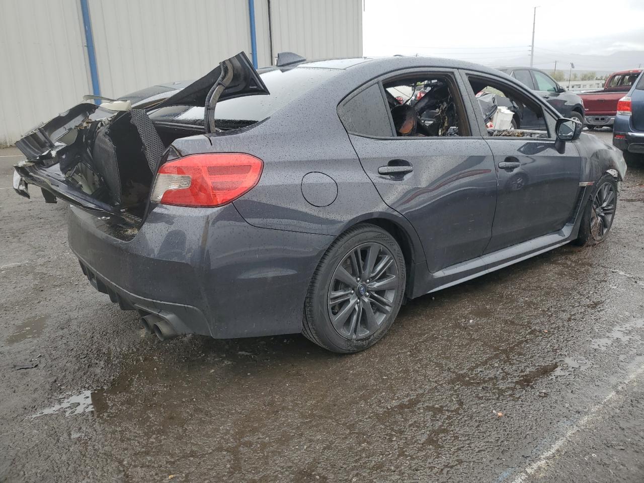 JF1VA1D6XF8831738 2015 Subaru Wrx Premium