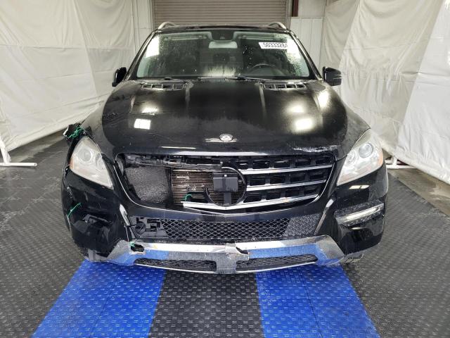 VIN 4JGDA5JB4FA596112 2015 Mercedes-Benz ML-Class, 350 no.5