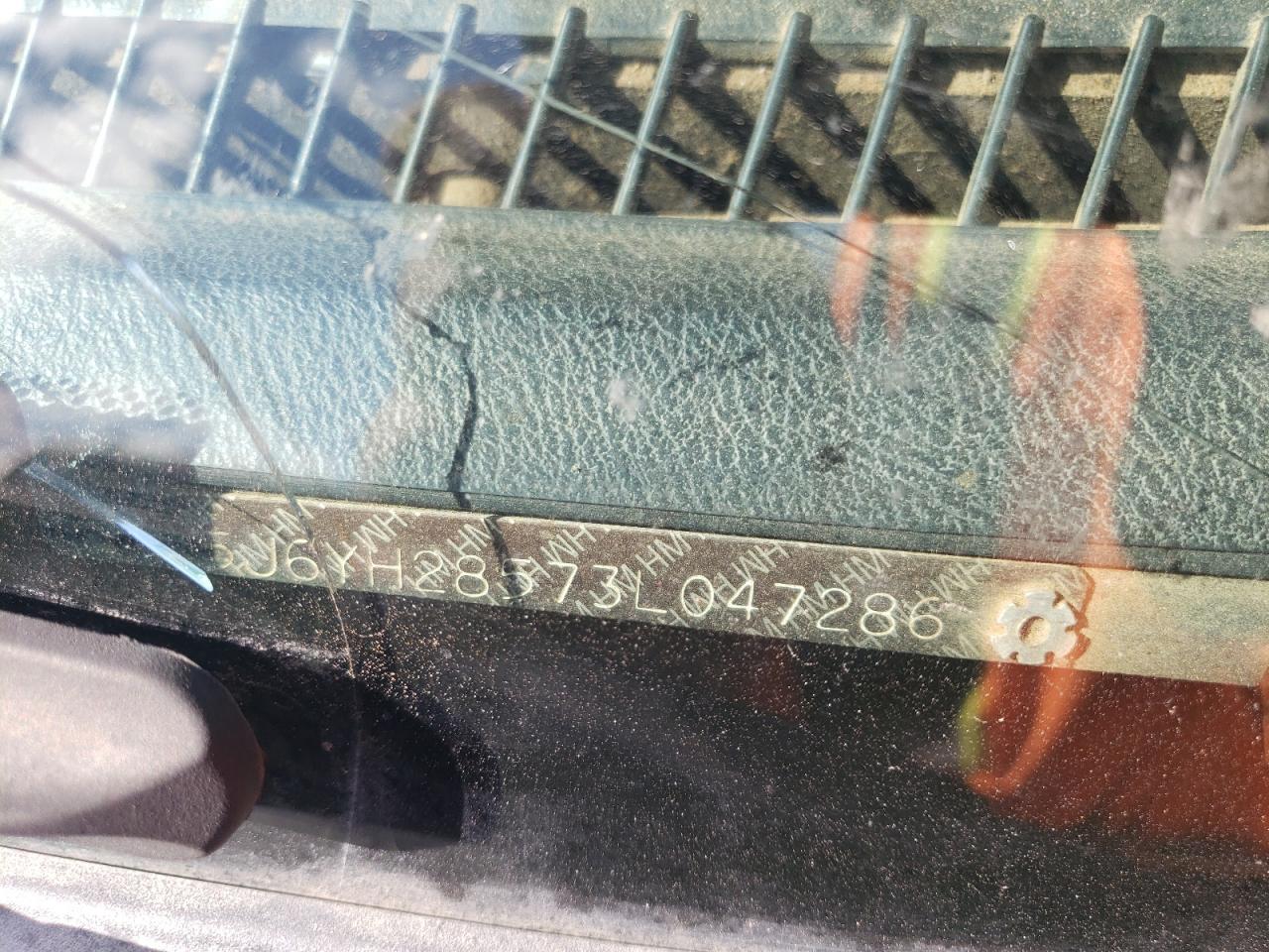 5J6YH28573L047286 2003 Honda Element Ex