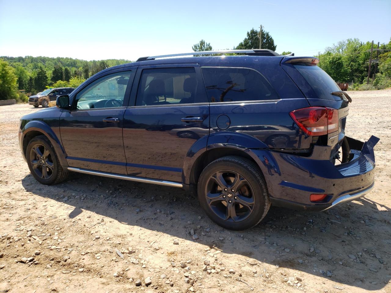 3C4PDCGB1LT266971 2020 Dodge Journey Crossroad