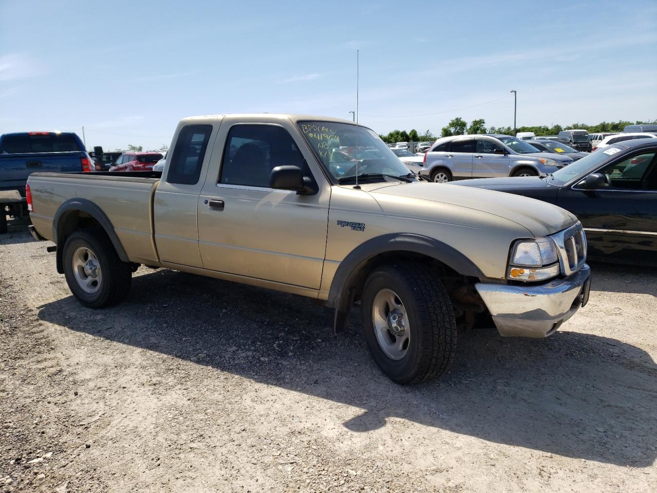 1FTZR15X3YTB41003 2000 Ford Ranger Super Cab