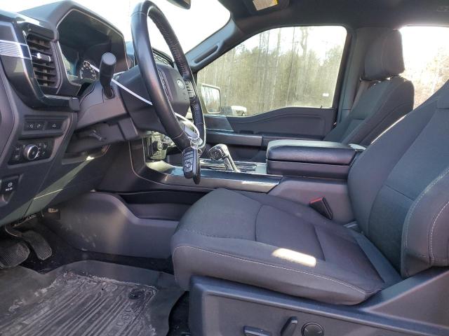 2022 Ford F150 Supercrew VIN: 1FTFW1EDXNFA75061 Lot: 47084164