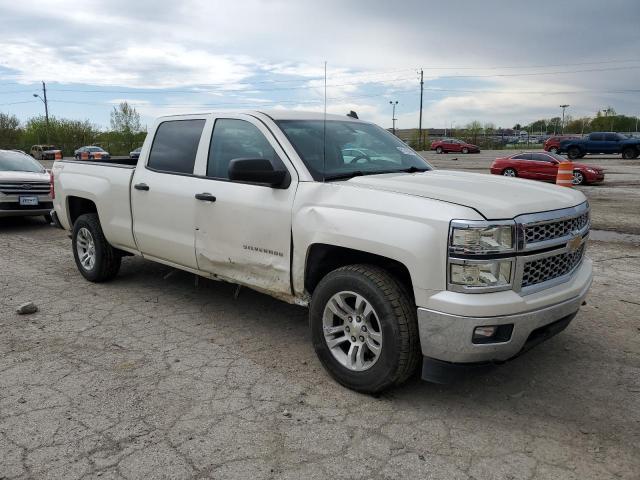 2014 Chevrolet Silverado K1500 Lt VIN: 3GCUKRECXEG233518 Lot: 51419464