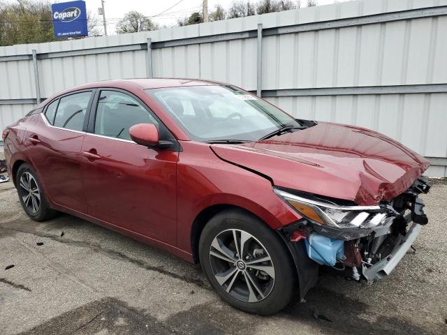 2023 Nissan Sentra Sv VIN: 3N1AB8CV1PY311637 Lot: 51385994