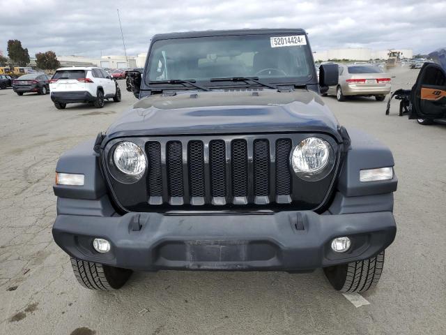 1C4GJXAN0LW227396 Jeep Wrangler S 5