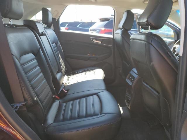 2020 Ford Edge Sel VIN: 2FMPK4J99LBA82371 Lot: 50617894