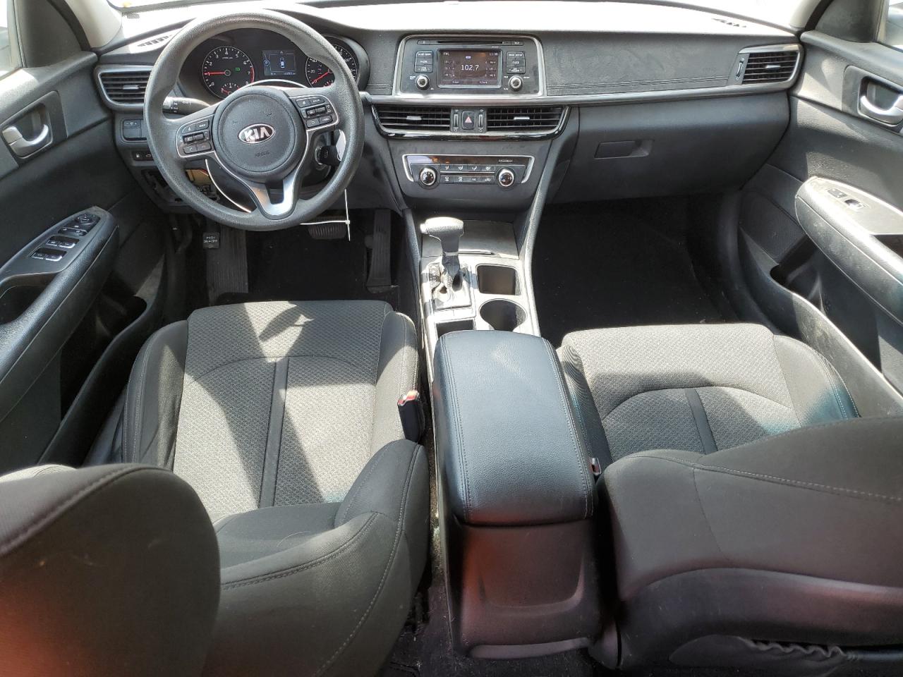 KNAGT4L3XG5103651 2016 Kia Optima Lx