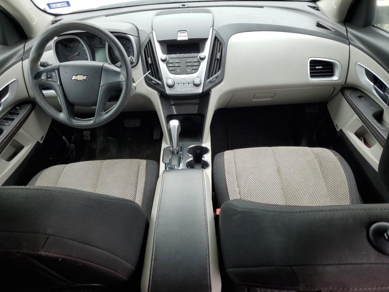 2CNFLDEY7A6365822 2010 Chevrolet Equinox Lt