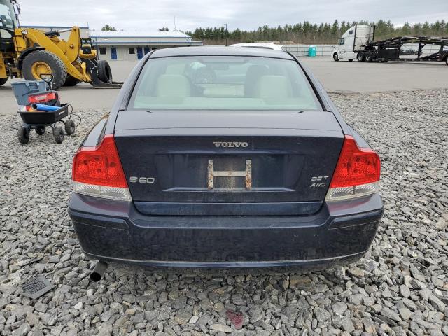 2006 Volvo S60 2.5T VIN: YV1RH592262526915 Lot: 51587474