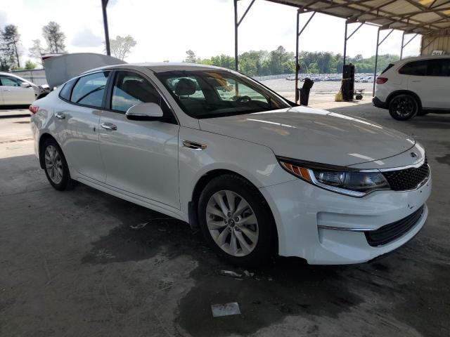 2018 Kia Optima Lx VIN: 5XXGT4L34JG264289 Lot: 51427014