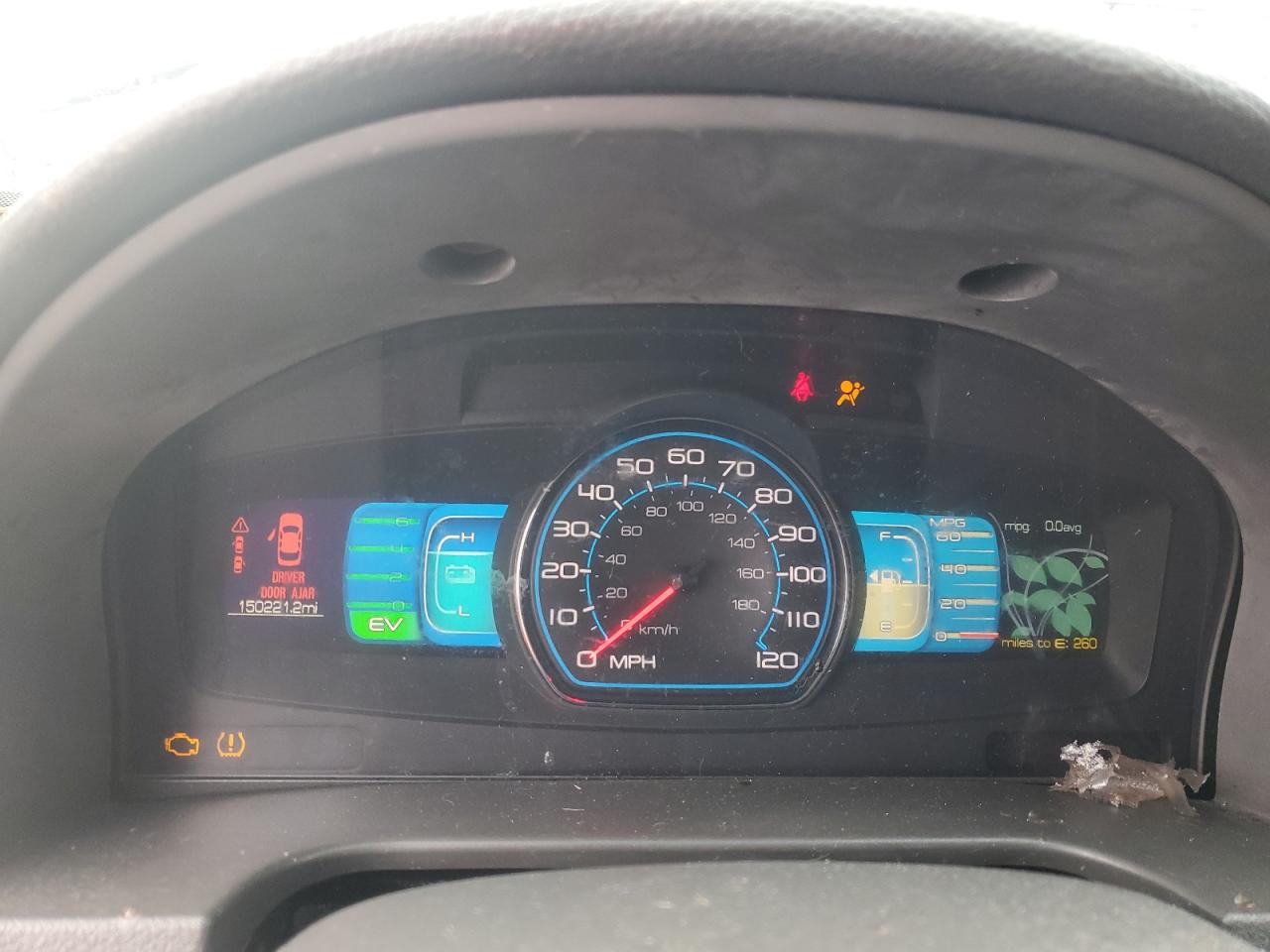 3FADP0L3XBR215252 2011 Ford Fusion Hybrid