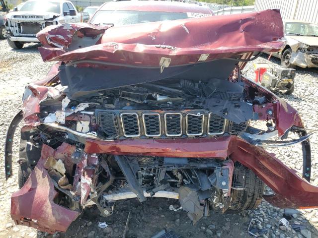 2021 Jeep Grand Cherokee L Limited VIN: 1C4RJKBG7M8129998 Lot: 49859444