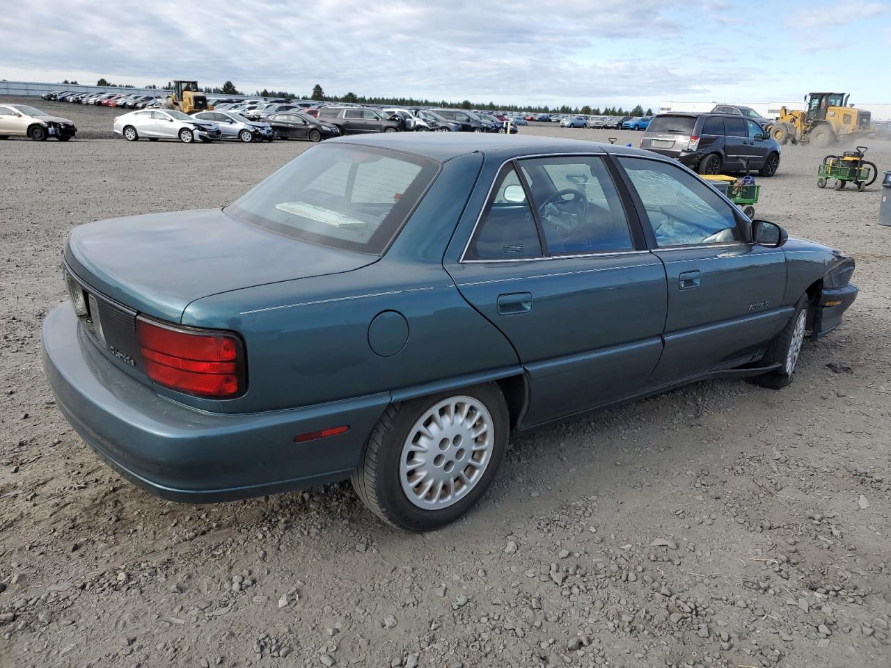 1G3NL52T8VM346704 1997 Oldsmobile Achieva Sl