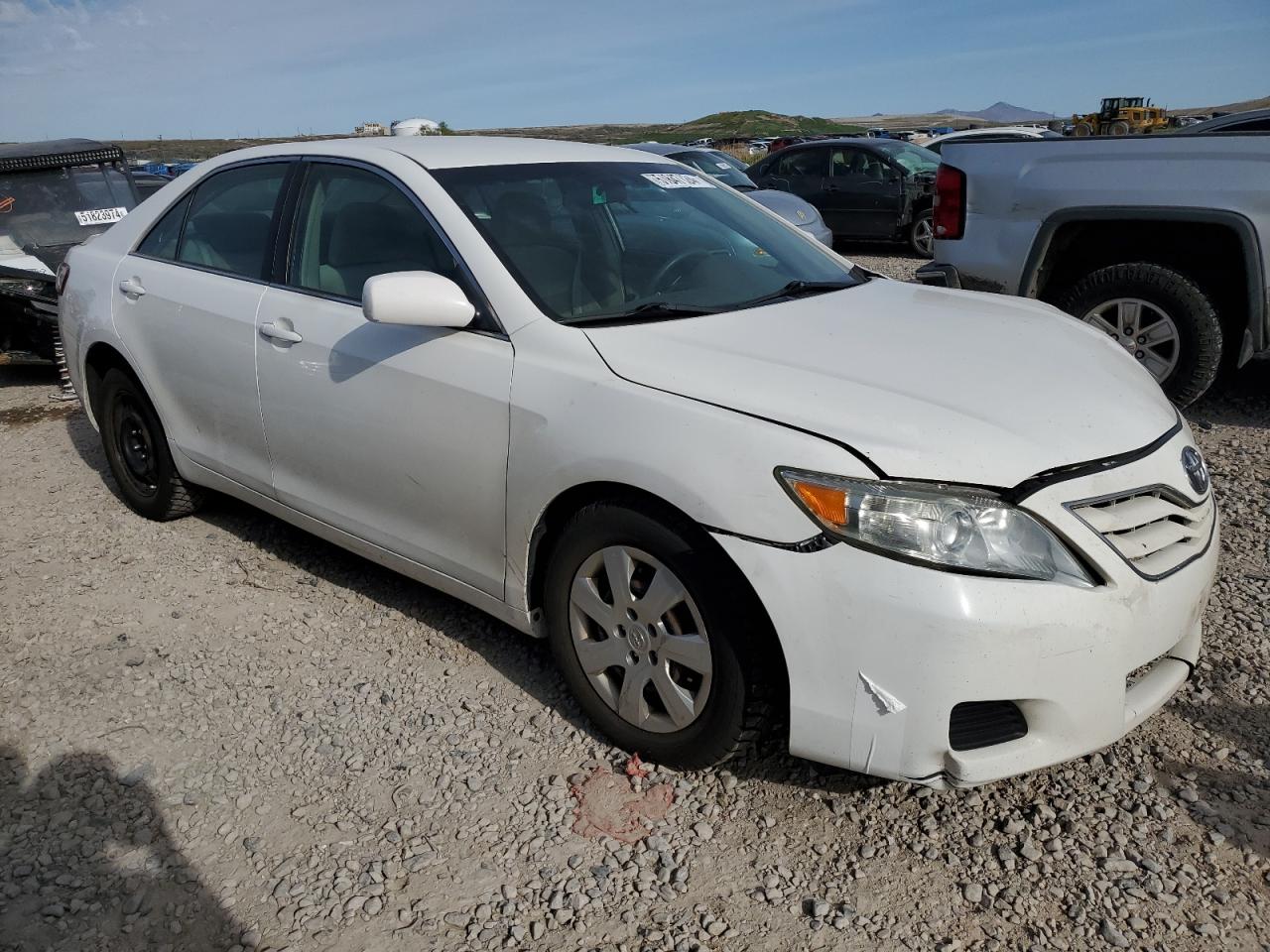 4T4BF3EK0AR028931 2010 Toyota Camry Base