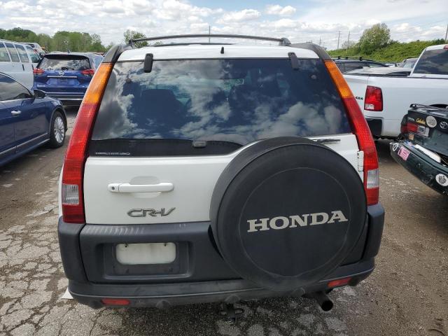 2002 Honda Cr-V Ex VIN: JHLRD78882C005241 Lot: 52139284