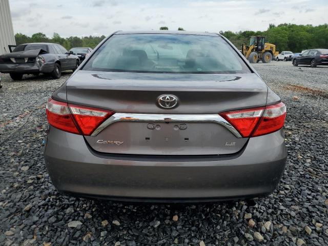 2017 Toyota Camry Le VIN: 4T1BF1FK8HU288792 Lot: 50102934