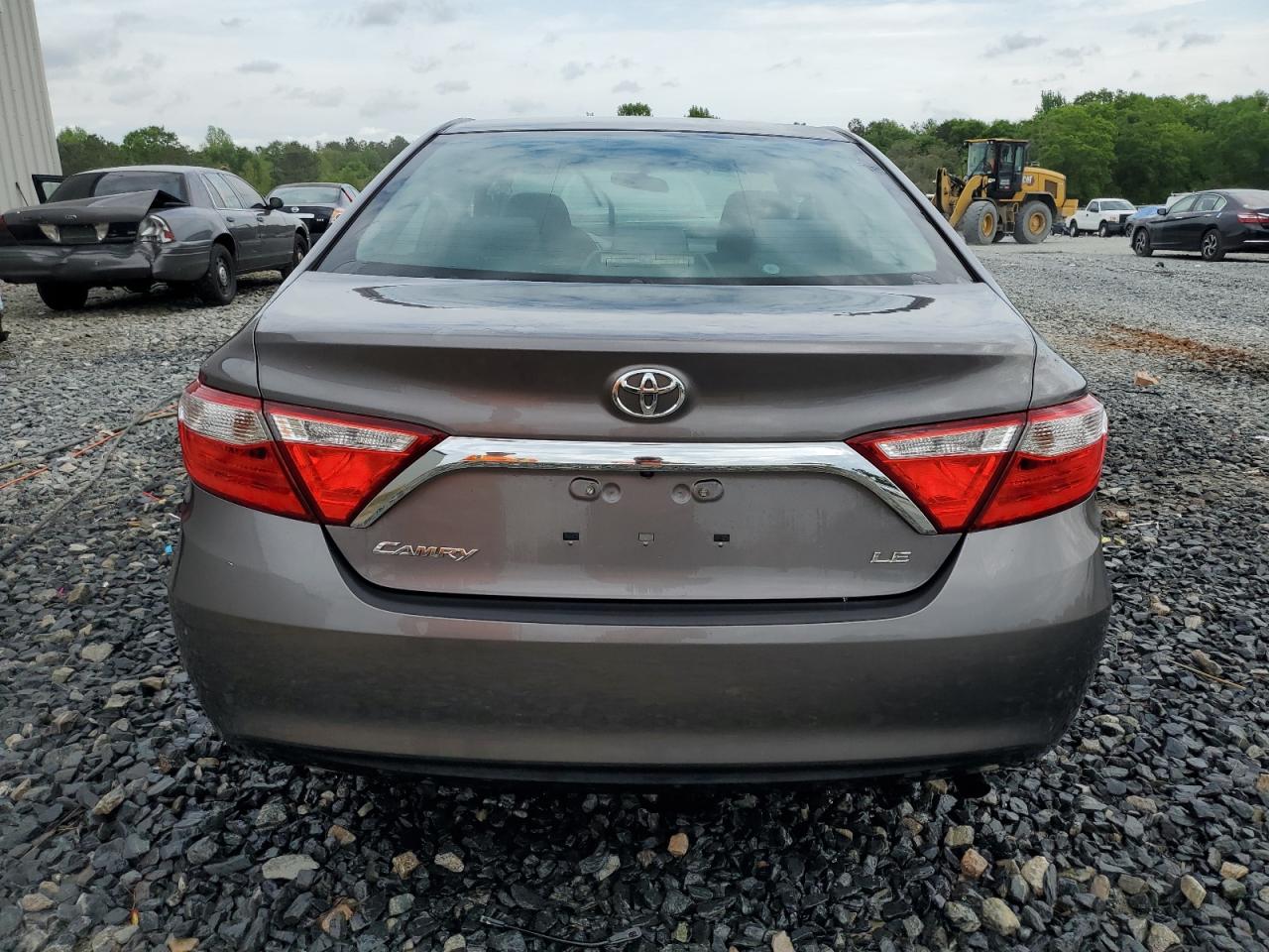 4T1BF1FK8HU288792 2017 Toyota Camry Le