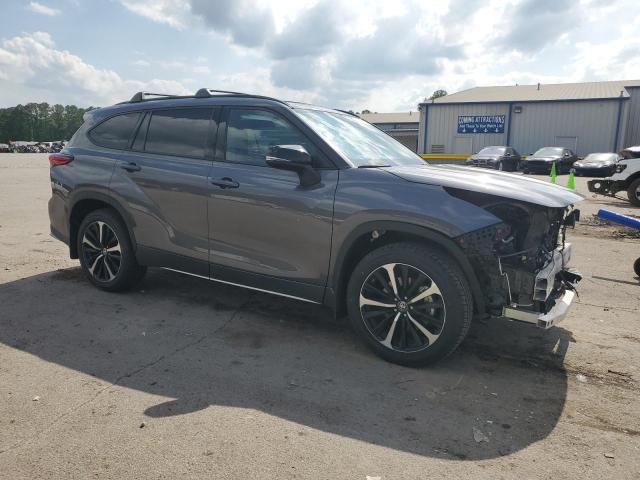 2021 Toyota Highlander Xse VIN: 5TDLZRAH6MS087319 Lot: 51511684