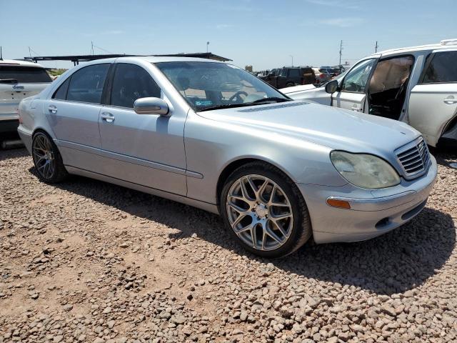 2000 Mercedes-Benz S 500 VIN: WDBNG75JXYA097837 Lot: 51226504