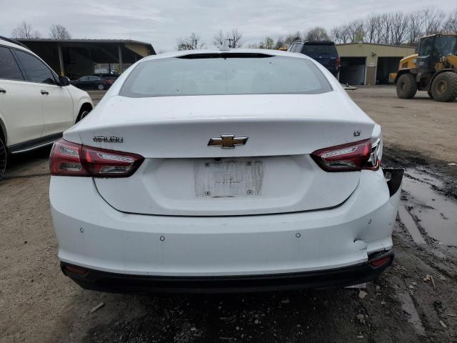 2020 Chevrolet Malibu Lt VIN: 1G1ZD5ST0LF131360 Lot: 51582144