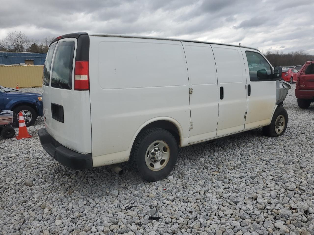 1GCWGFFF0F1105984 2015 Chevrolet Express G2500