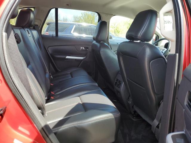 2012 Ford Edge Sel VIN: 2FMDK3JC7CBA26647 Lot: 52644634