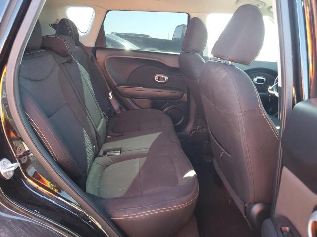 2014 Kia Soul + VIN: KNDJP3A54E7006460 Lot: 51560934