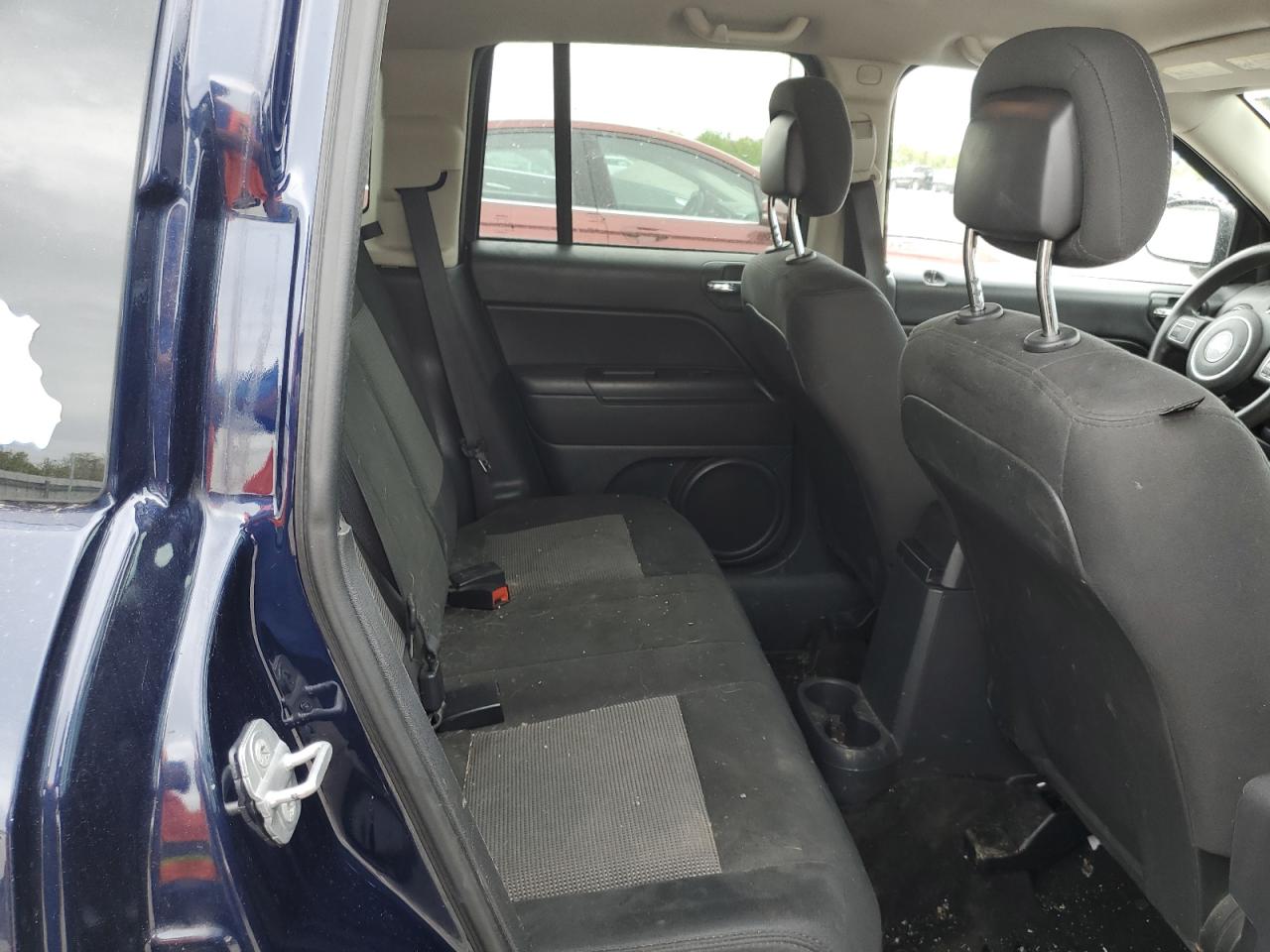 1C4NJDBB2ED728394 2014 Jeep Compass Sport