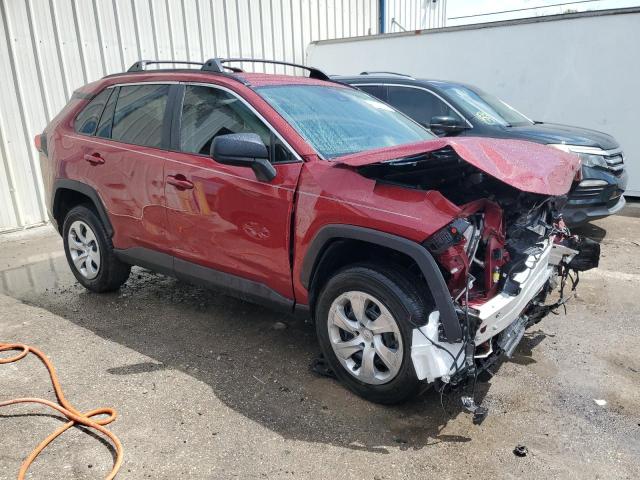 2020 Toyota Rav4 Le VIN: 2T3H1RFV2LC079972 Lot: 49318334