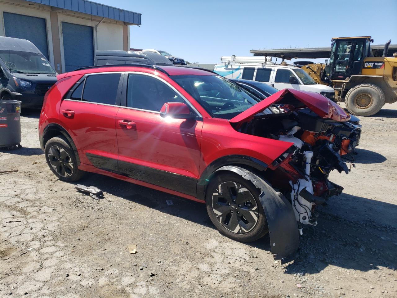 KNDCR3L15P5027717 2023 Kia Niro Wind