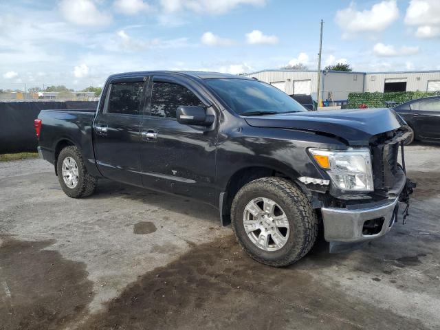 2018 Nissan Titan S VIN: 1N6AA1EK7JN509232 Lot: 53095334