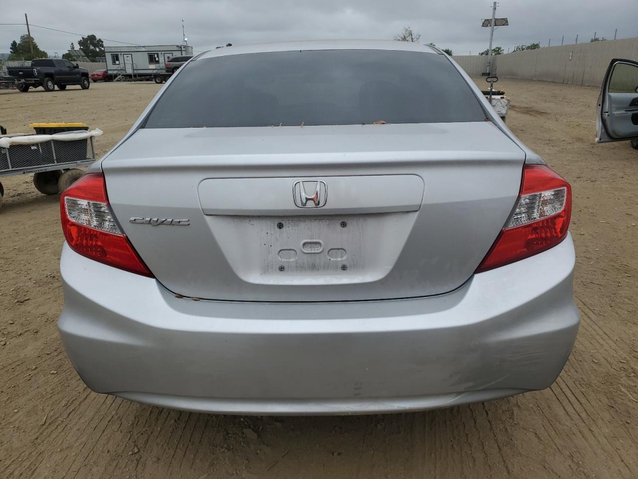 19XFB2F59CE359765 2012 Honda Civic Lx