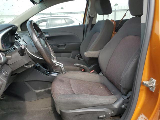 2017 Chevrolet Sonic Lt VIN: 1G1JD6SB9H4138188 Lot: 51648264