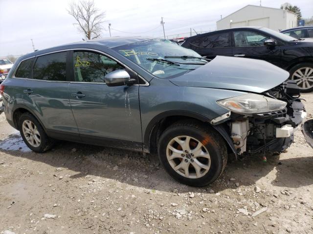 VIN JM3TB2CA4D0420185 2013 Mazda CX-9, Touring no.4