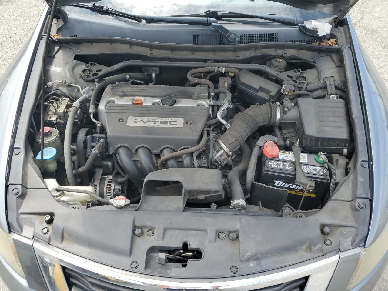 JHMCP26898C017955 2008 Honda Accord Exl