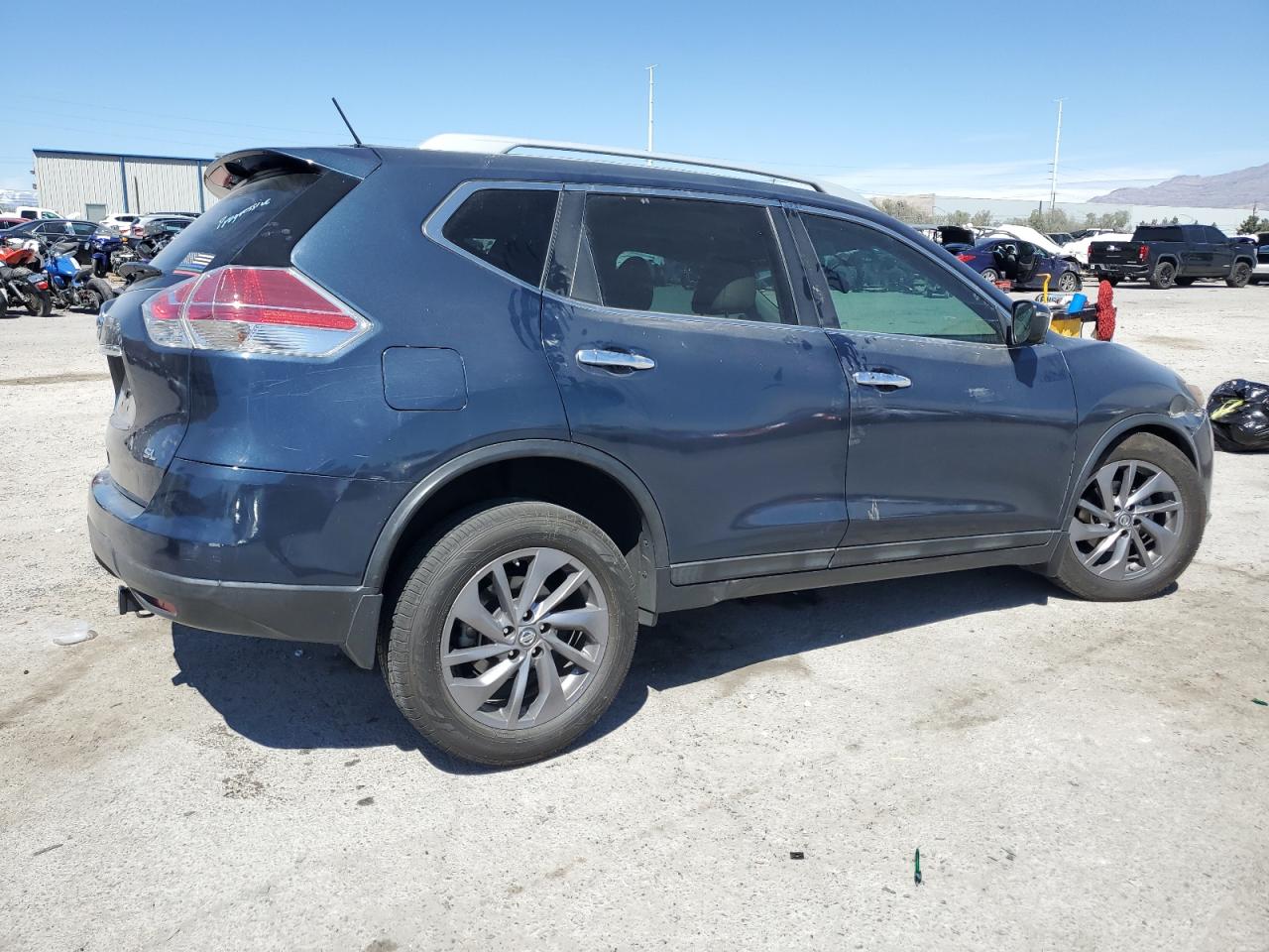 5N1AT2MT3GC731926 2016 Nissan Rogue S