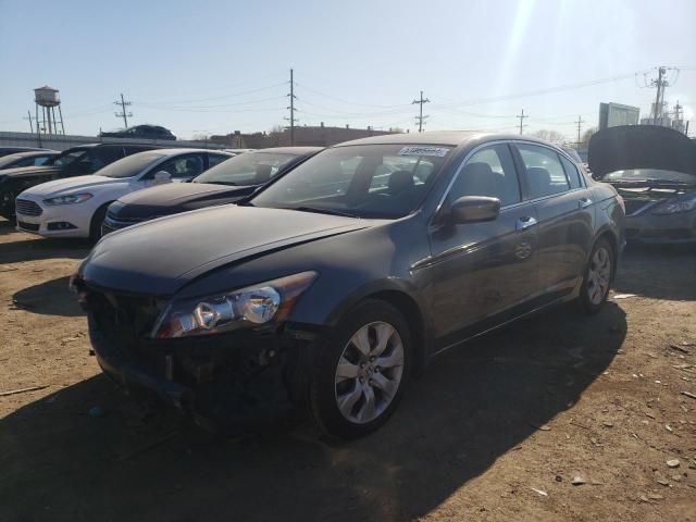 2008 Honda Accord Exl VIN: 1HGCP36878A008823 Lot: 51065884