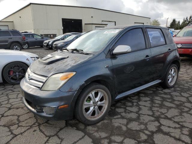 2006 Toyota Scion Xa VIN: JTKKT624060134026 Lot: 49453714