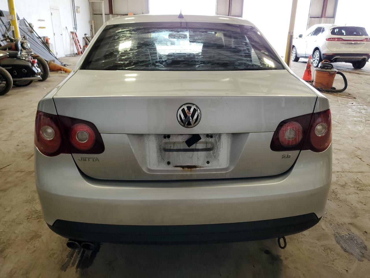 3VWRZ7AJXAM127931 2010 Volkswagen Jetta Se