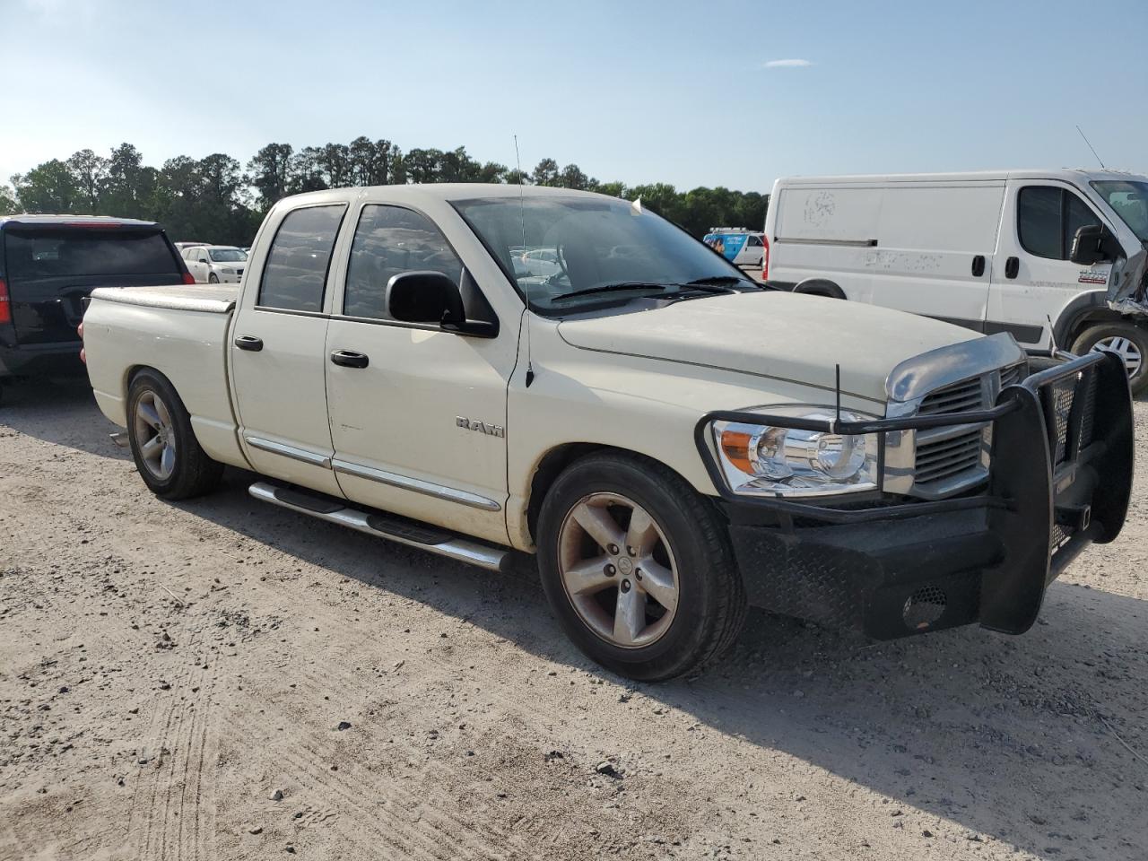 1D7HA18N78J162340 2008 Dodge Ram 1500 St