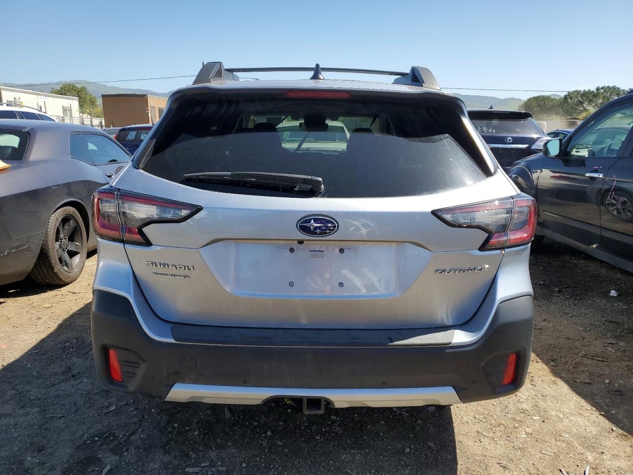4S4BTANC3N3158200 SUBARU OUTBACK 2022
