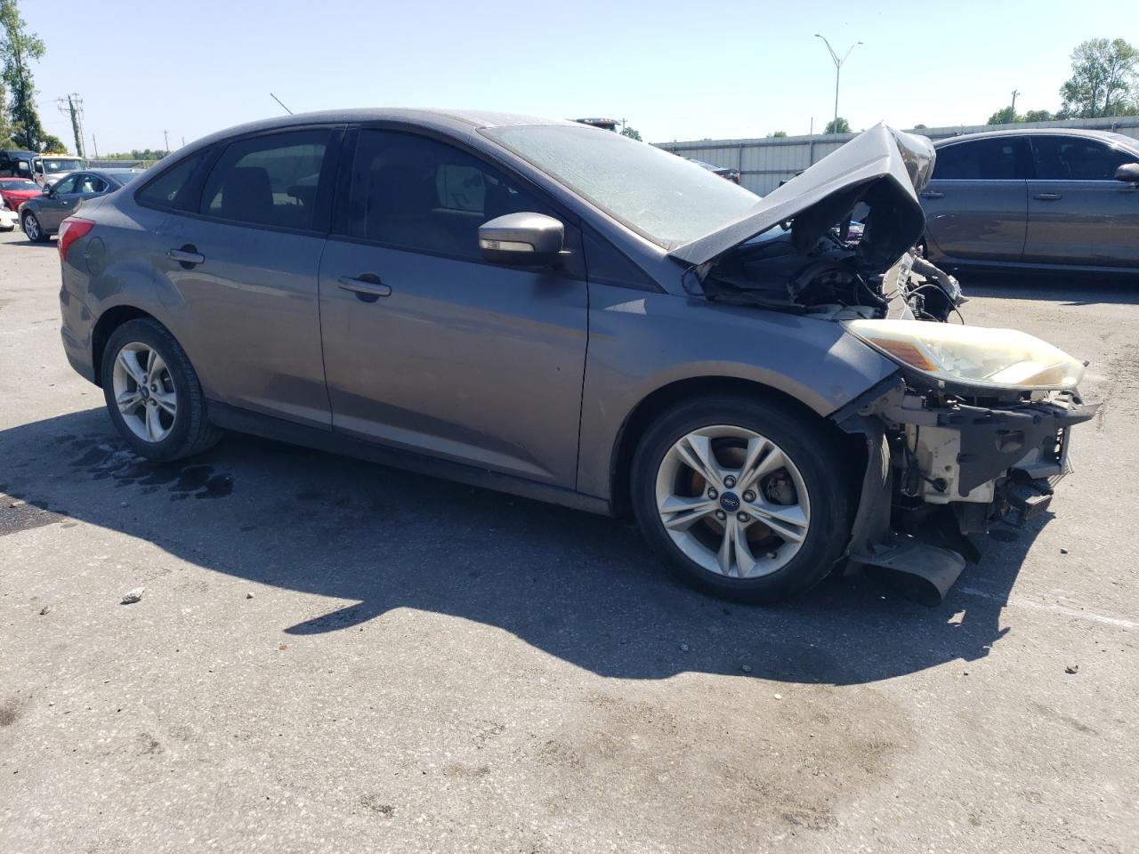 1FADP3F28EL427395 2014 Ford Focus Se