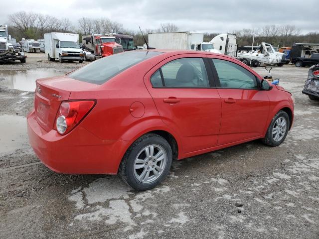 Vin: 1g1ja5sh4c4137644, lot: 49110724, chevrolet sonic ls 20123